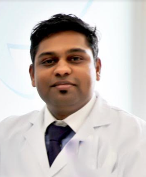 Dr. Srikanth R MS(ophth), FICO, MRCS(Edinburgh), FMRF, FAICO(Pediatric ophthalmolo)