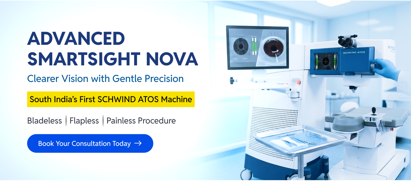 Chennai LASIK Laser Foundation