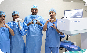 Chennai LASIK Laser Foundation