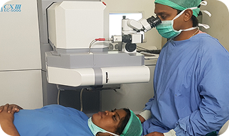 Chennai LASIK Laser Foundation