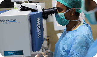 Chennai LASIK Laser Foundation