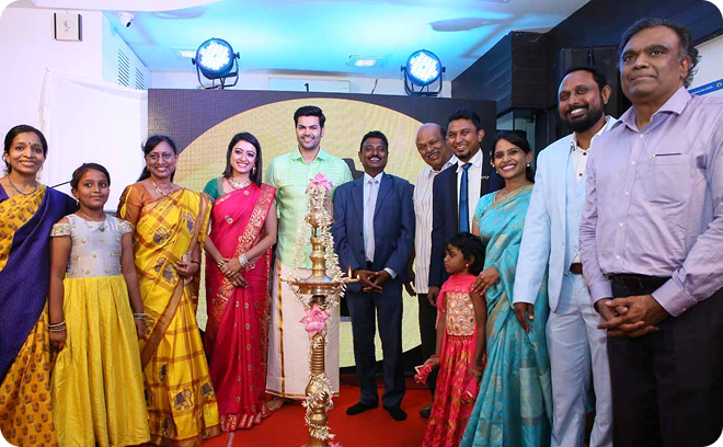 Chennai LASIK Laser Foundation