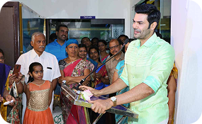 Chennai LASIK Laser Foundation