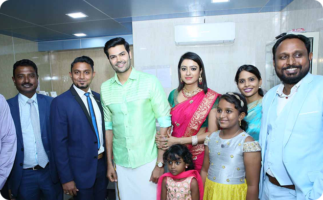 Chennai LASIK Laser Foundation