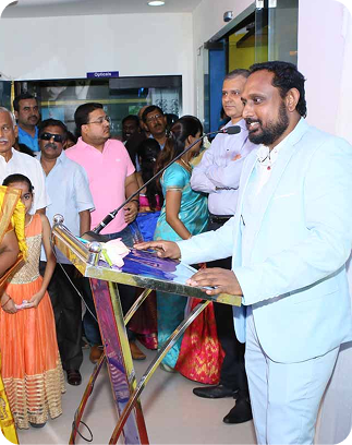 Chennai LASIK Laser Foundation