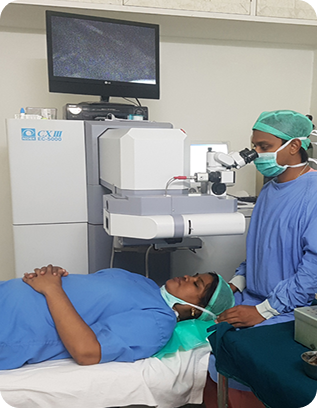 Chennai LASIK Laser Foundation