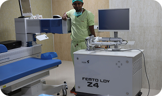 Chennai LASIK Laser Foundation
