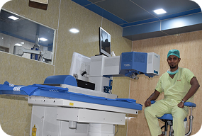 Chennai LASIK Laser Foundation