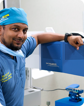 Chennai LASIK Laser Foundation