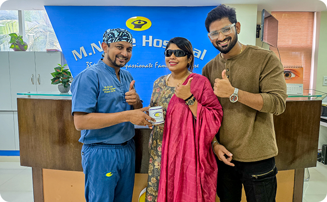 Chennai LASIK Laser Foundation