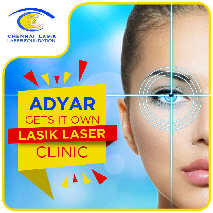 Chennai LASIK Laser Foundation
