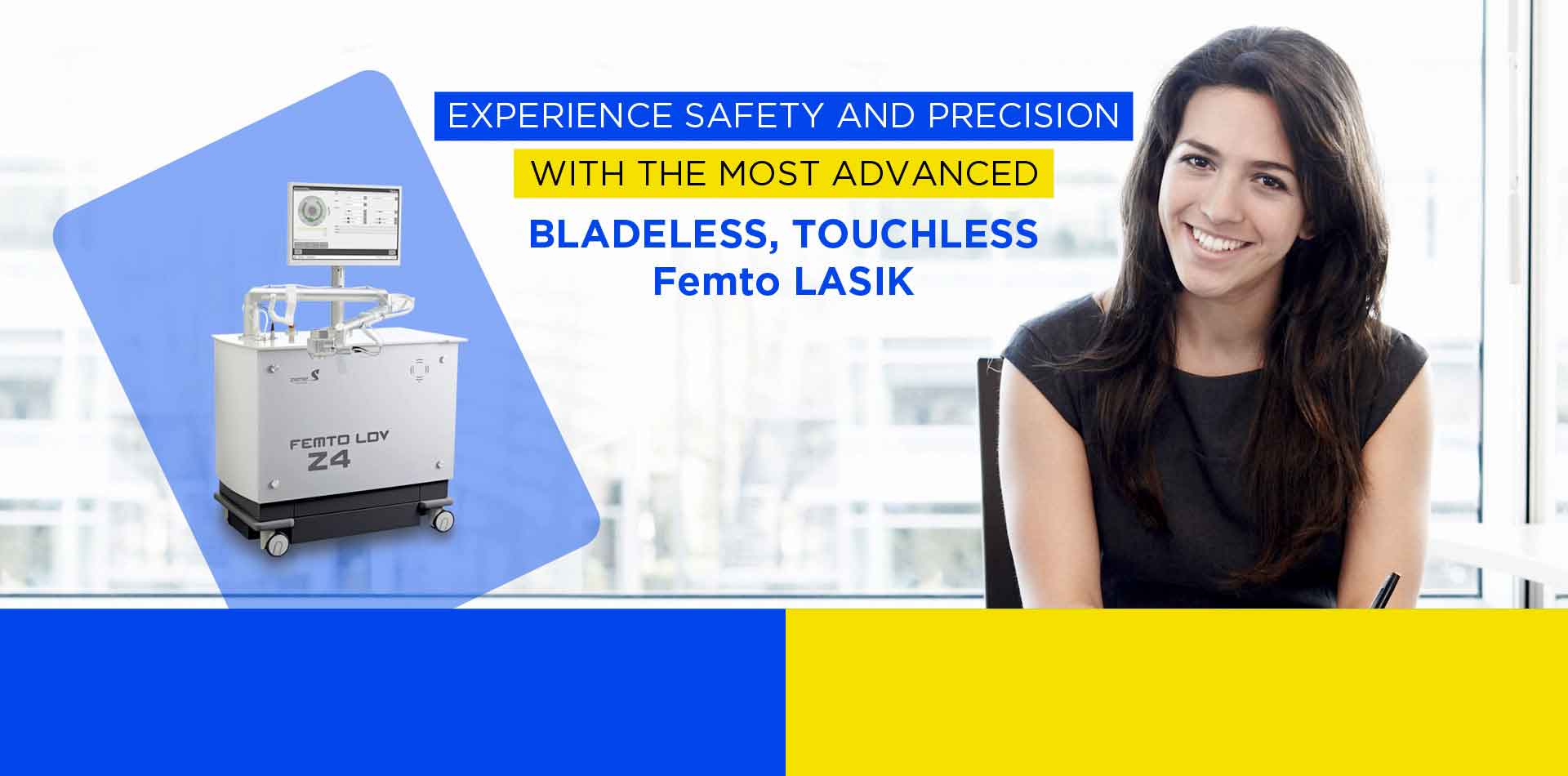 Chennai LASIK Laser Foundation